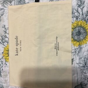 Kate Spade New York Dust Bag